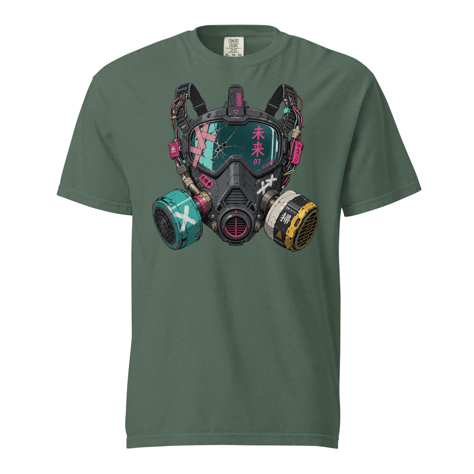  Scavenger Tech Tee