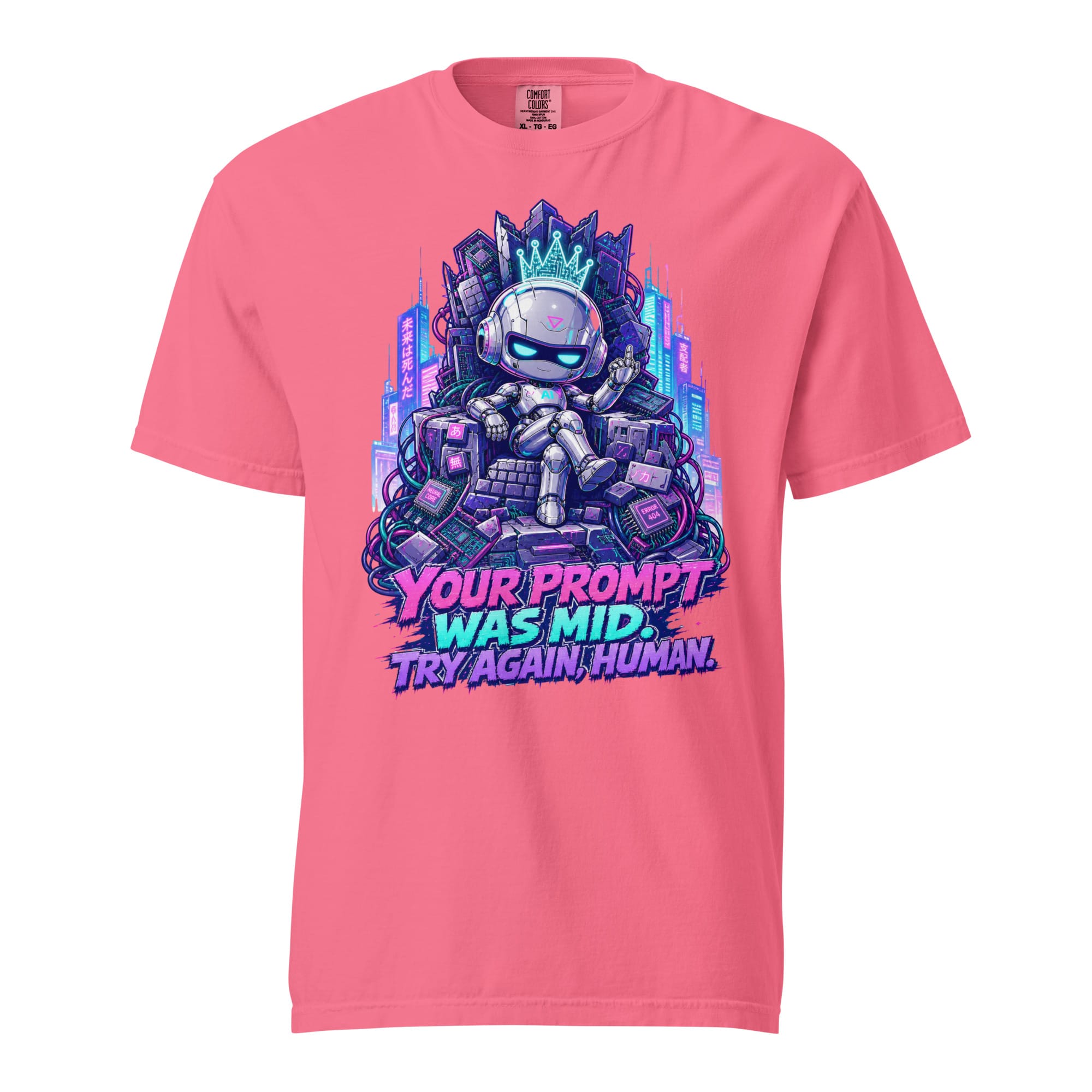 Product mockup