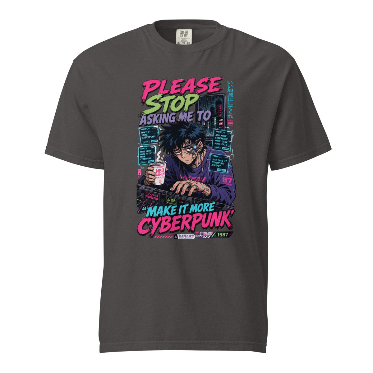 Product mockup