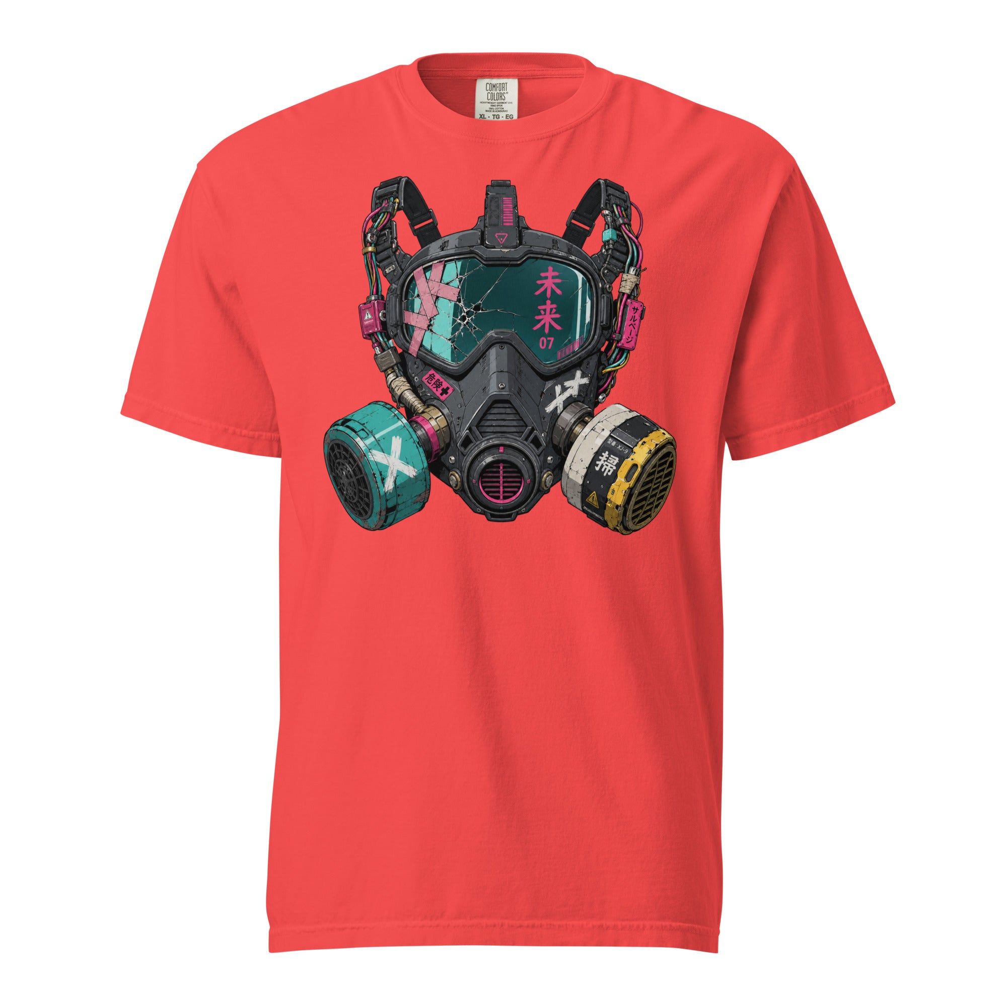  Scavenger Tech Tee