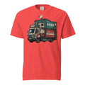 FUTURE EXPRESS // Cyberpunk Delivery Truck Tee