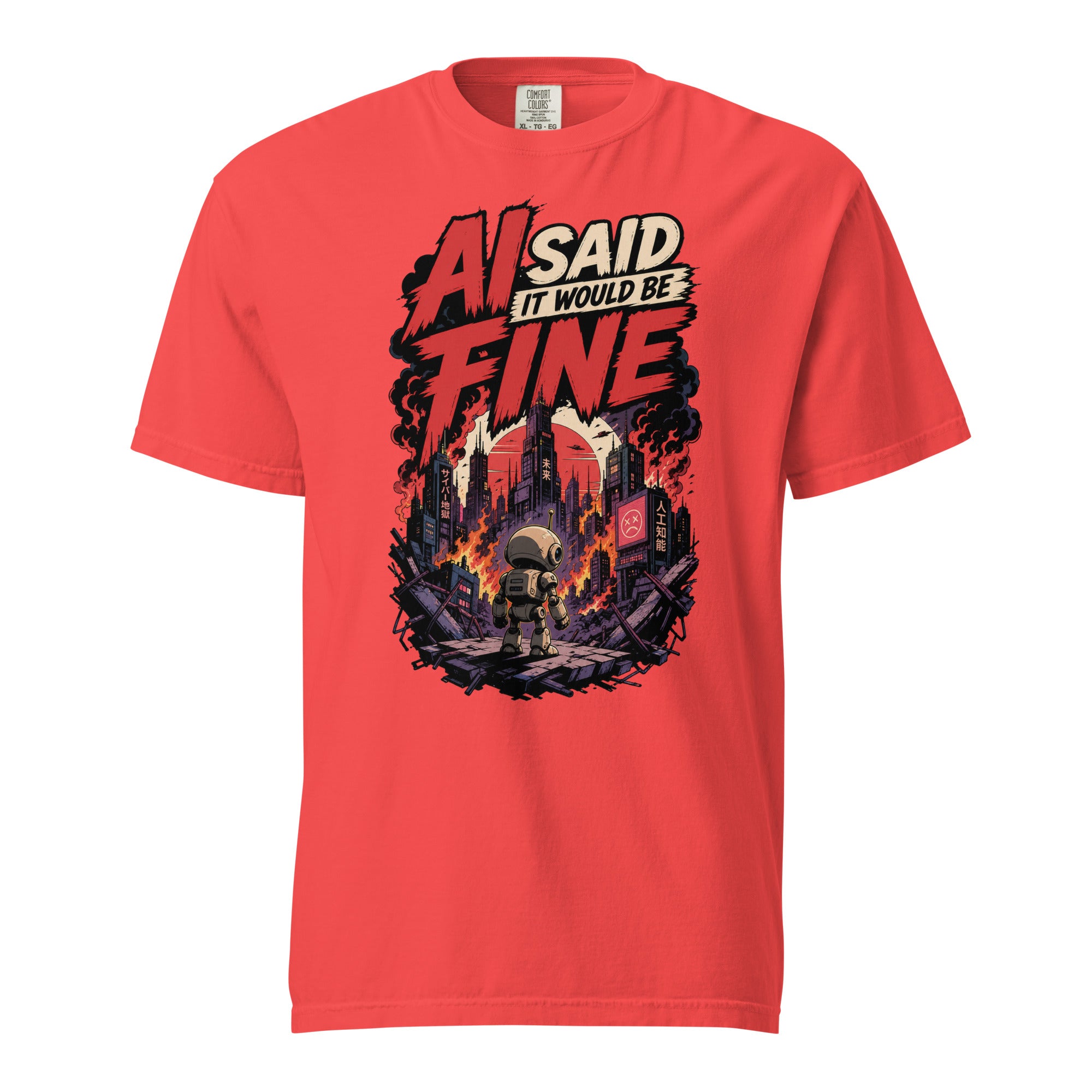 Product mockup