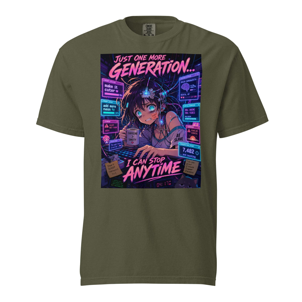 Product mockup