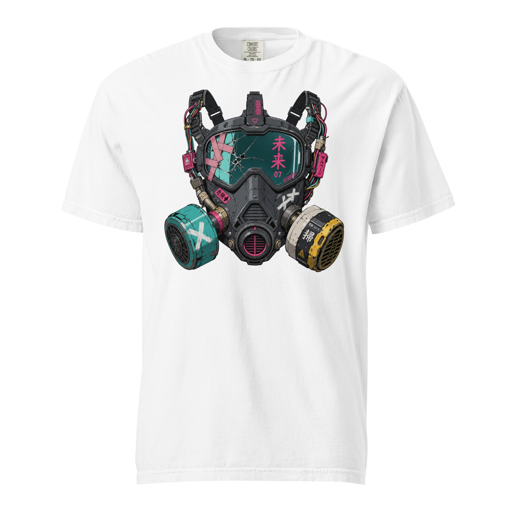  Scavenger Tech Tee