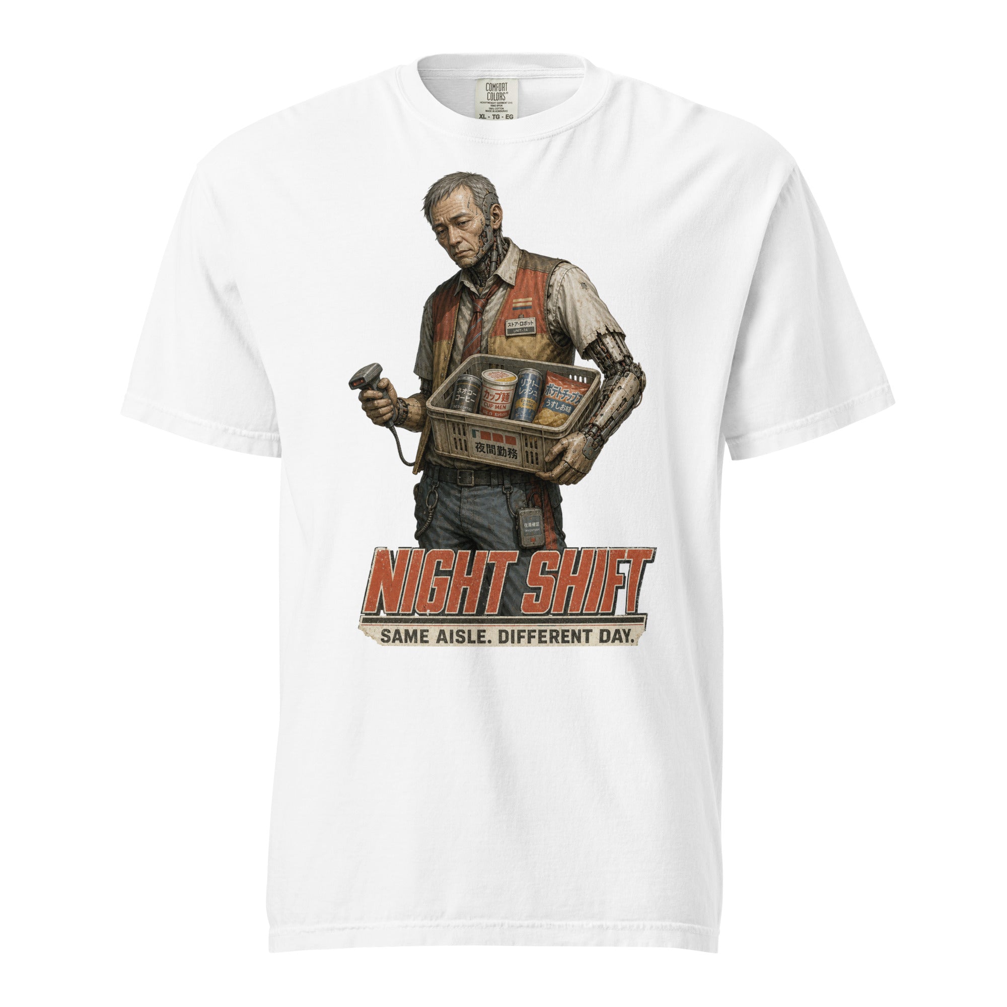 man_wearing_a_blue_graphic_t-shirt