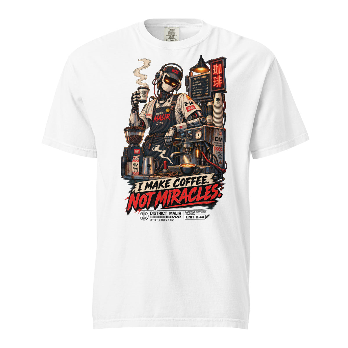 Product mockup