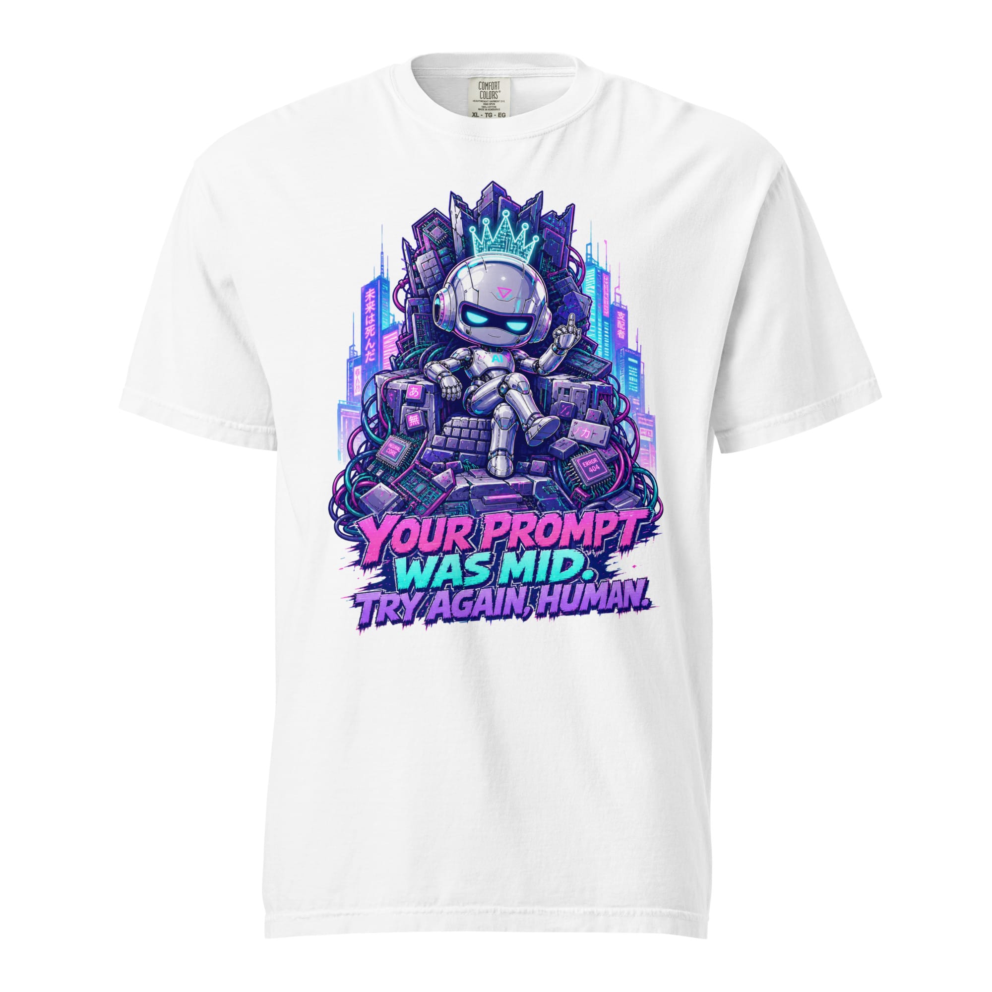Product mockup