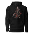Product mockupCyber Geisha Requiem Hoodie