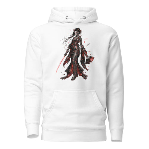 Cyber Geisha Requiem Hoodie