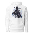 Cyberpunk Female Android Hoodie